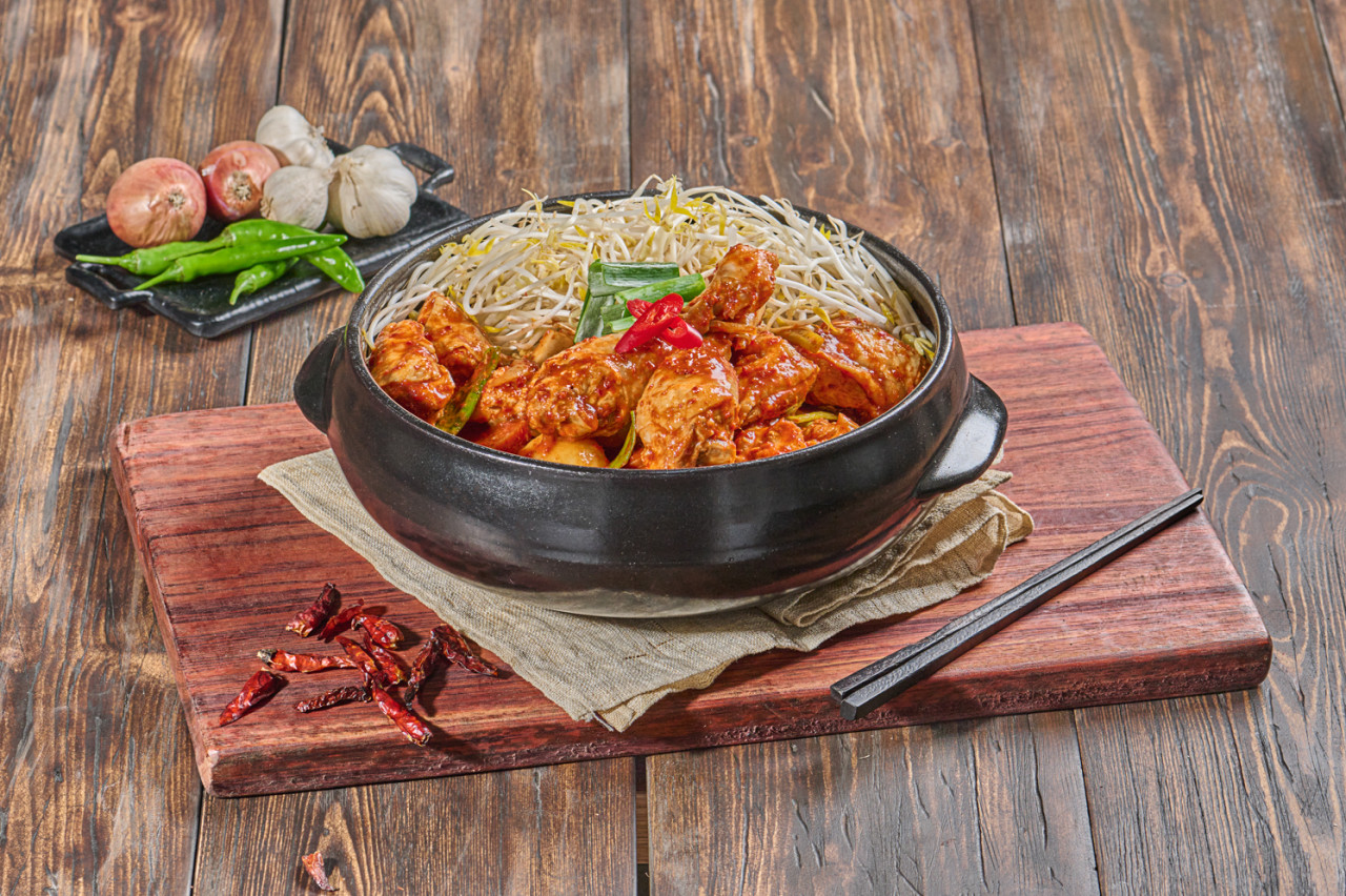 닭곰탱이 본점 이미지 7