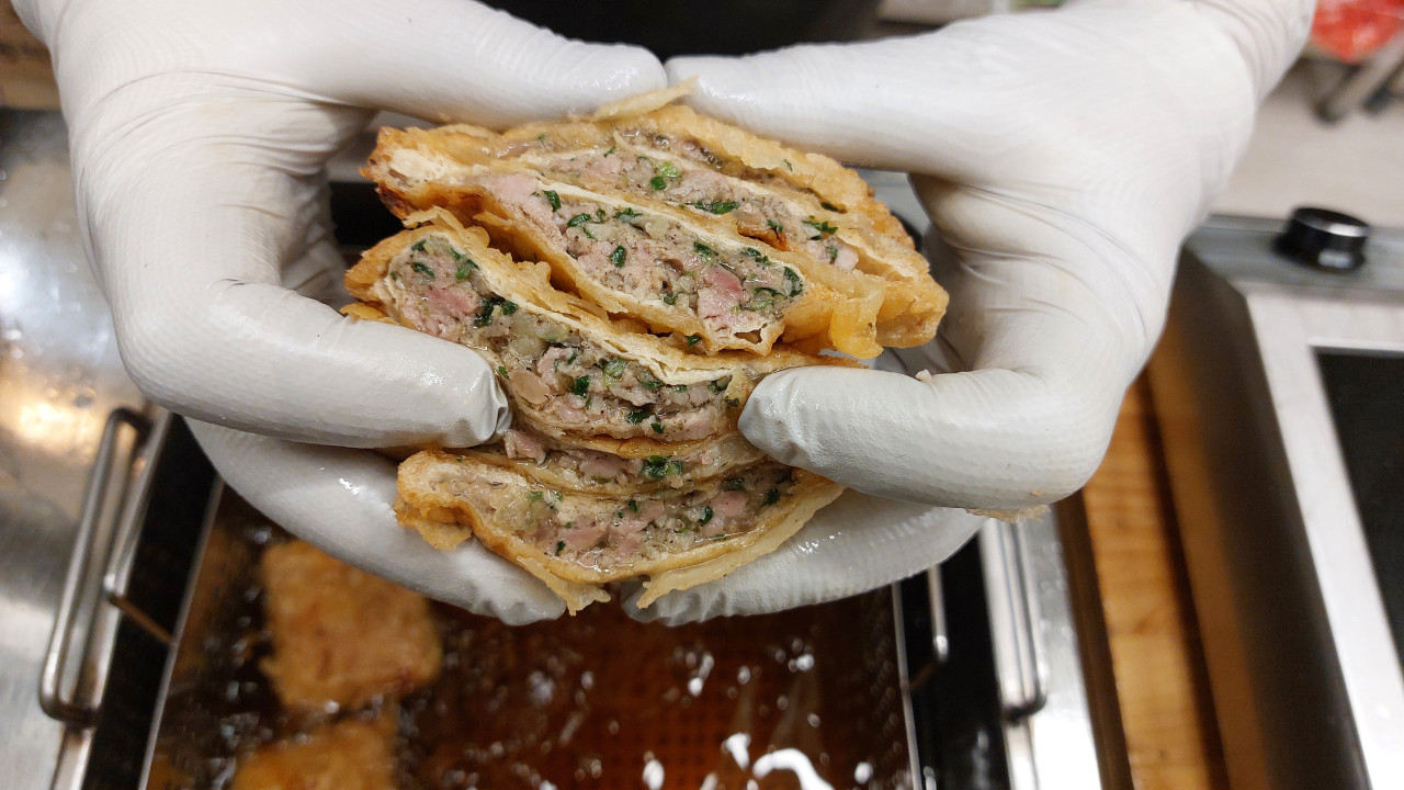 장우손부산어묵 깡통시장본점 이미지 6