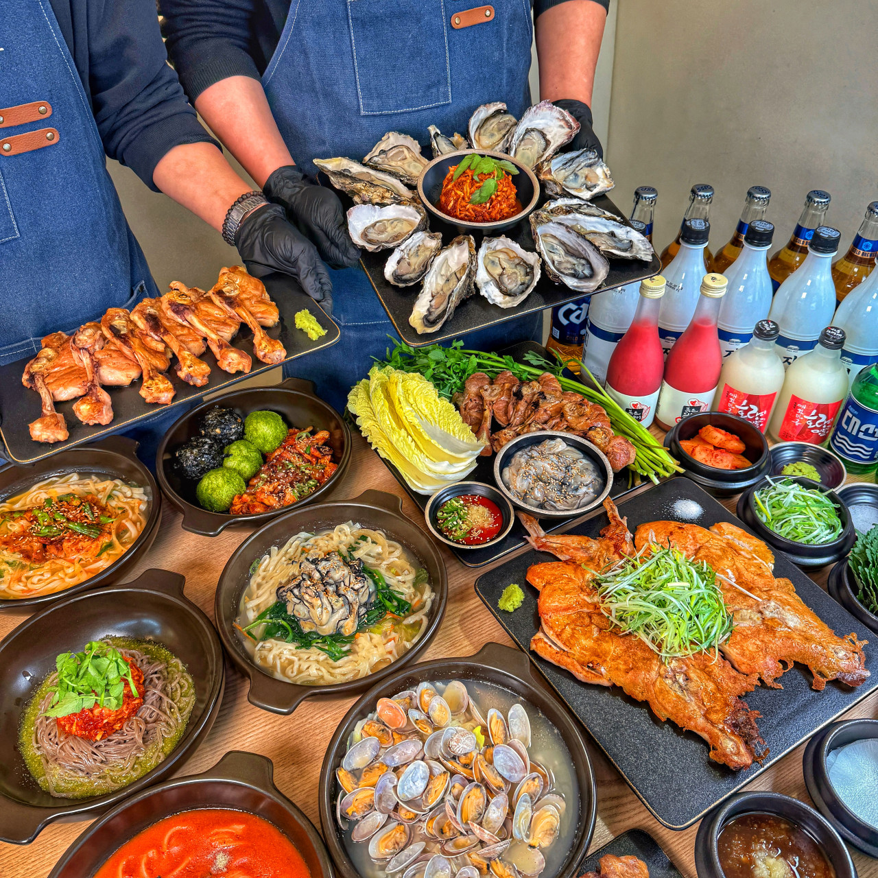 아라산장 송정본점 이미지 1