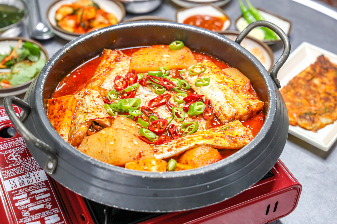 춘미향식당 이미지 1