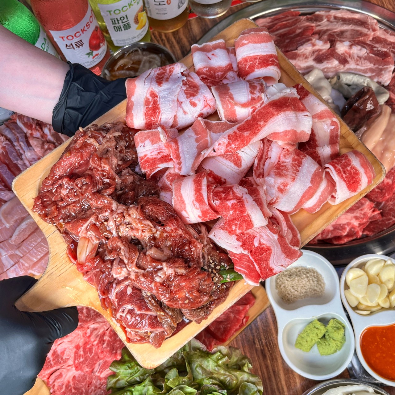 무한리필 몽블리 명동점 이미지 7
