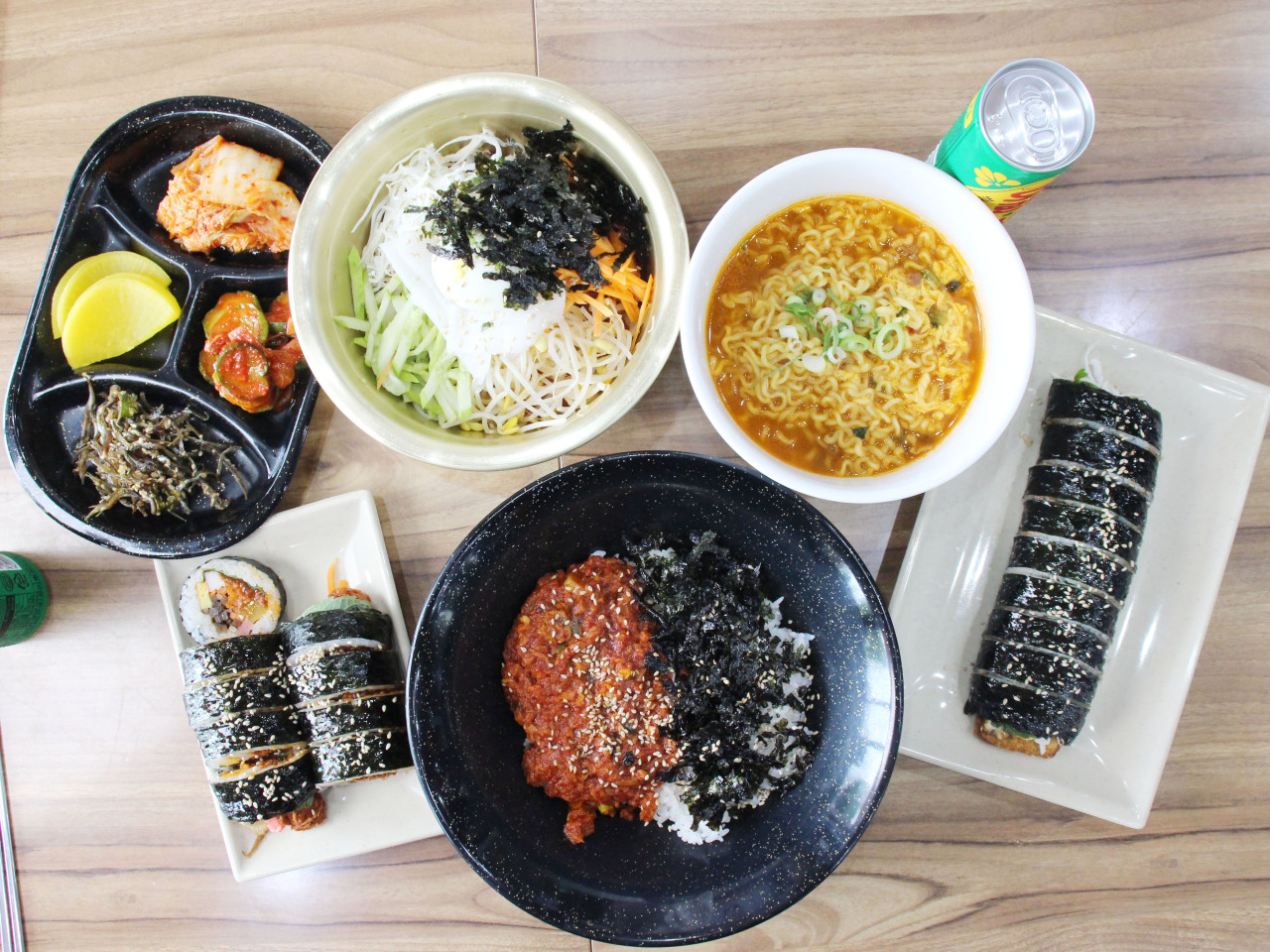 강릉김밥 이미지 2
