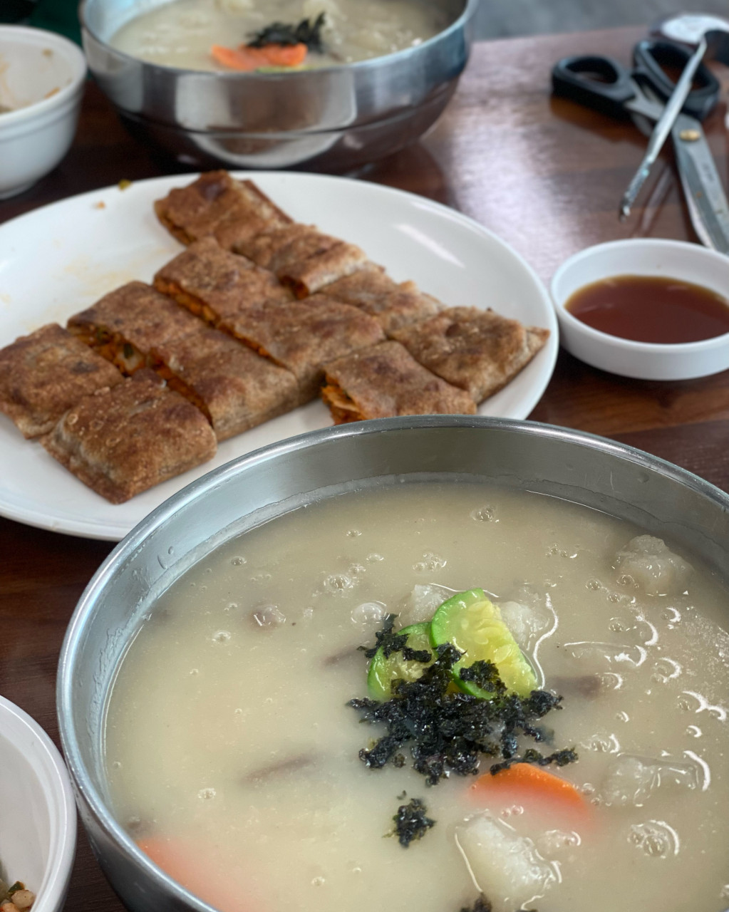 봉평옹심이메밀칼국수 이미지 3