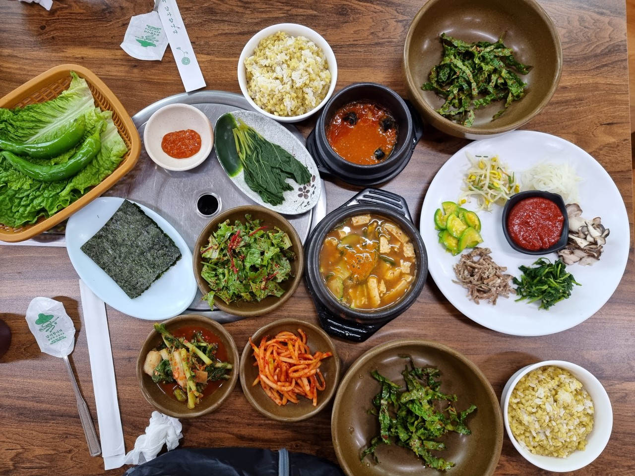 소문난보리밥 이미지 5