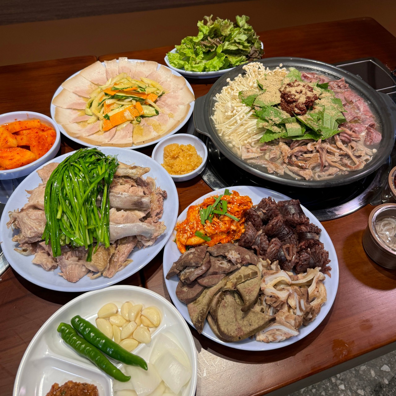 산더미 미성돼지국밥 이미지 5