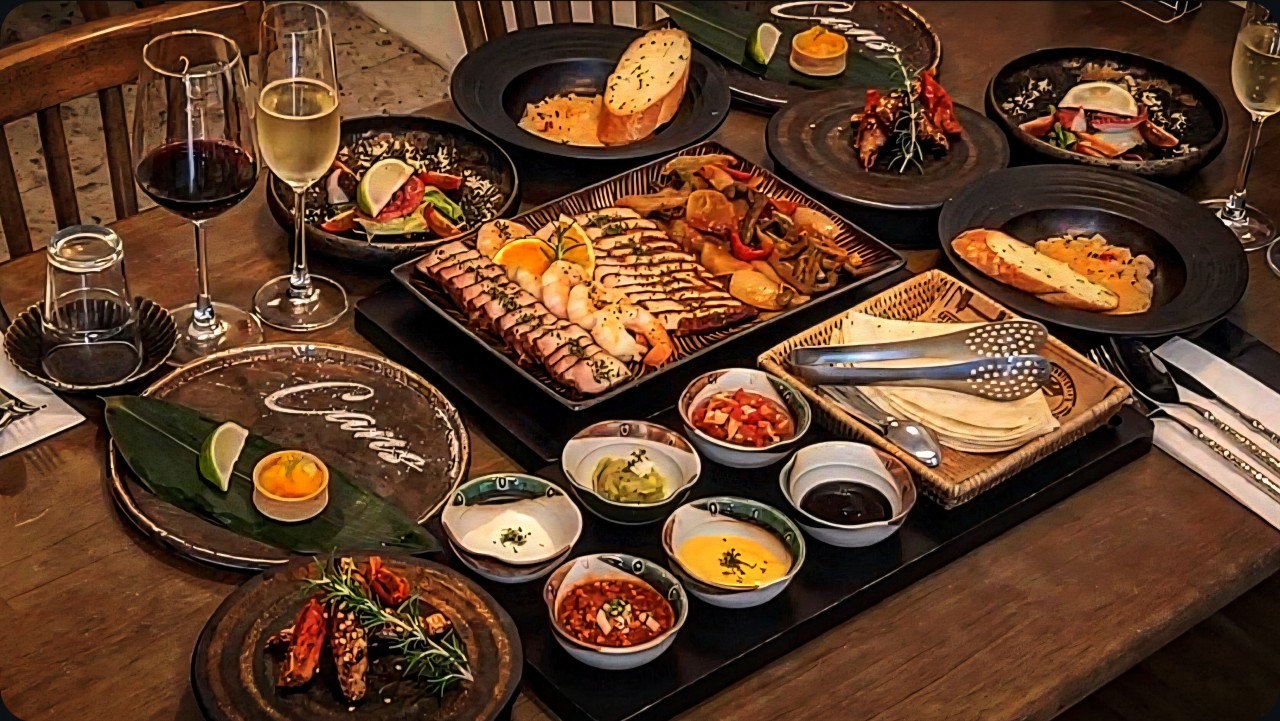 칸스다이닝 천안불당점 이미지 1