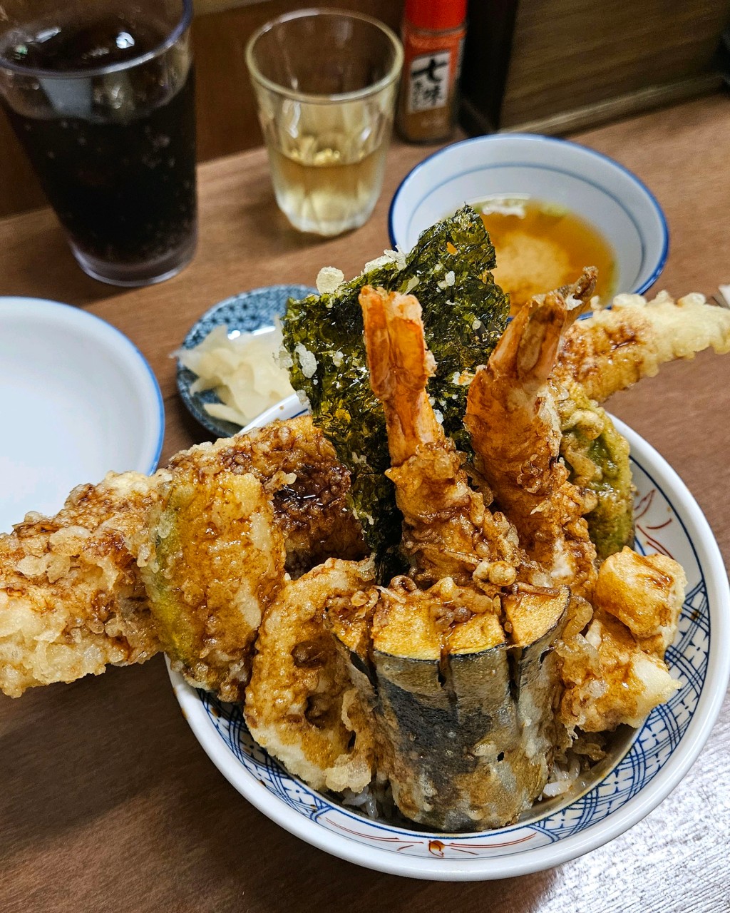 금천텐동 이미지 2