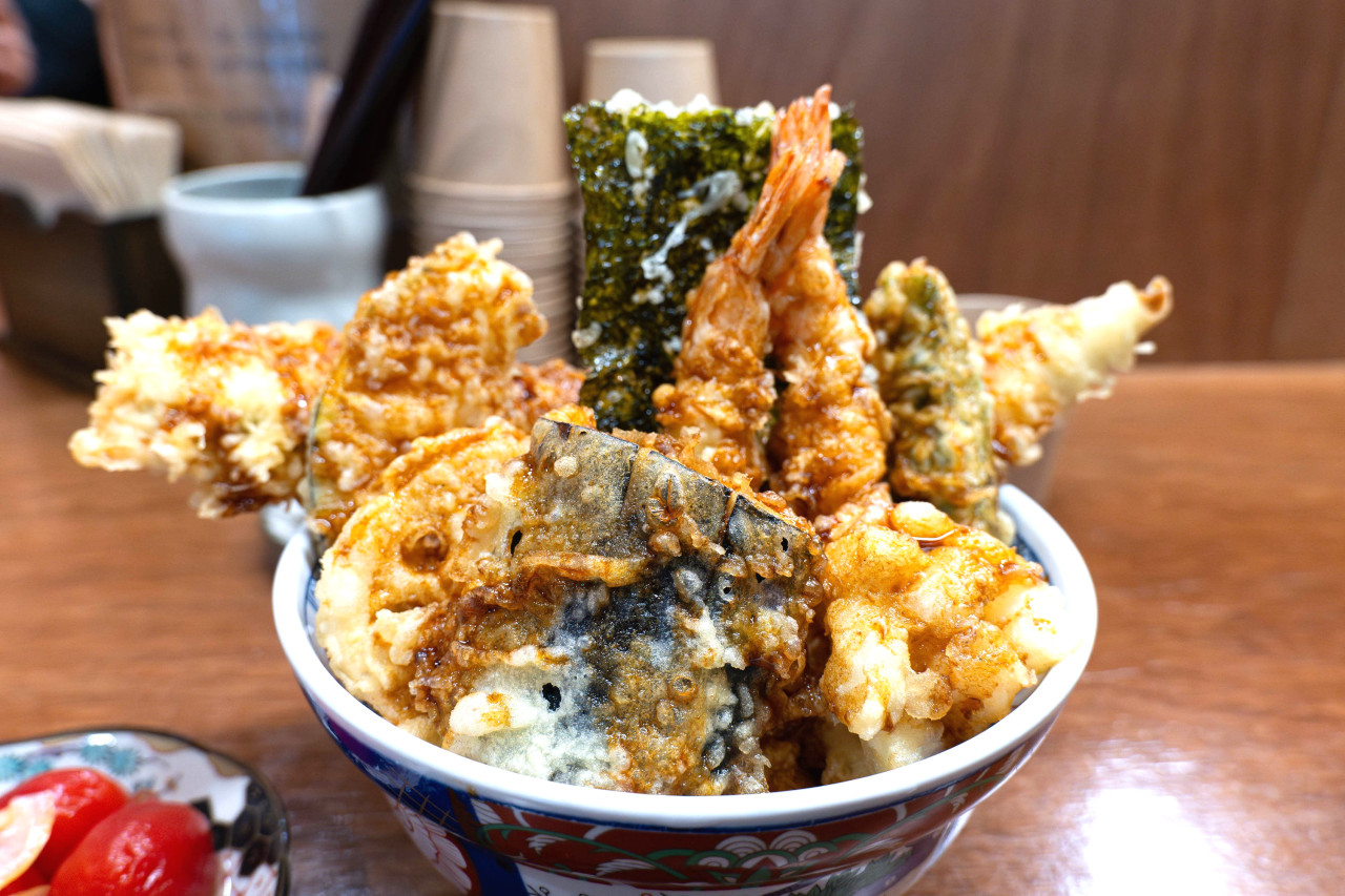 금천텐동 이미지 3