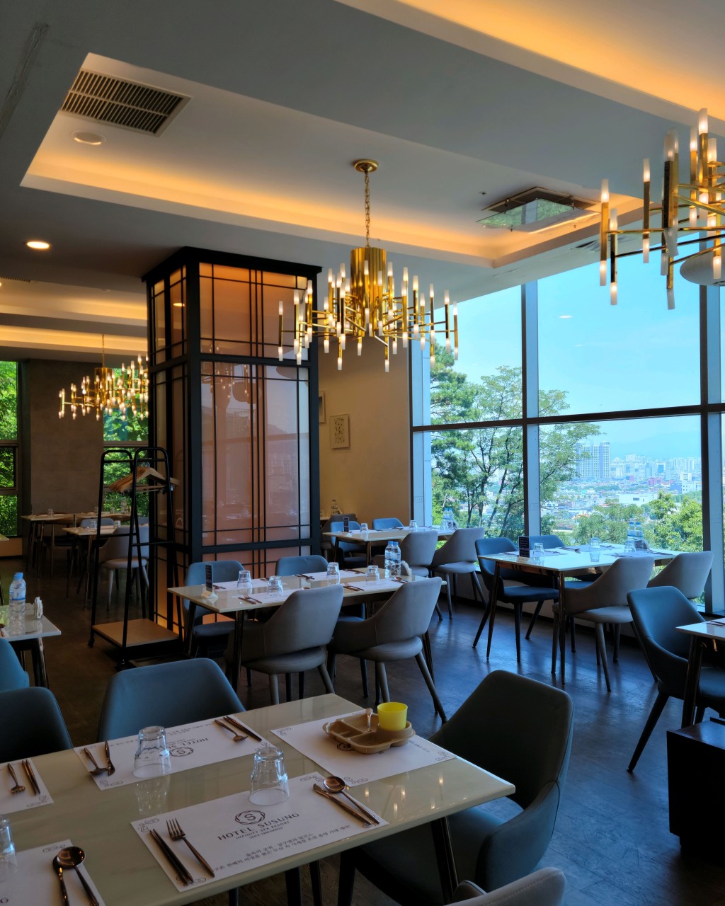 호텔수성 레스토랑 포시즌스 이미지 3