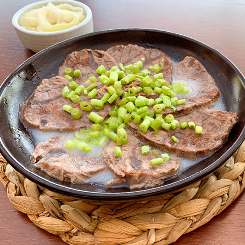 동면식밀면 이미지 3