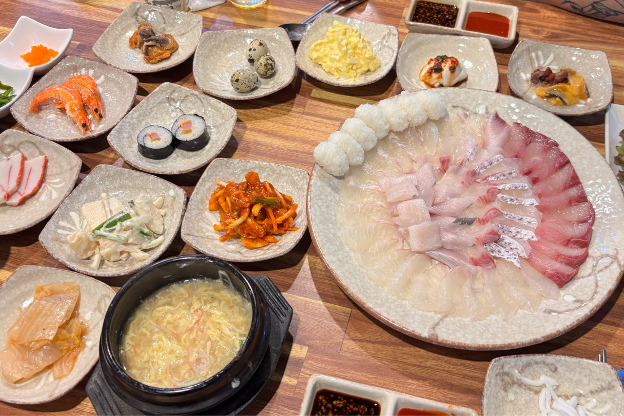 청조횟집 이미지 3