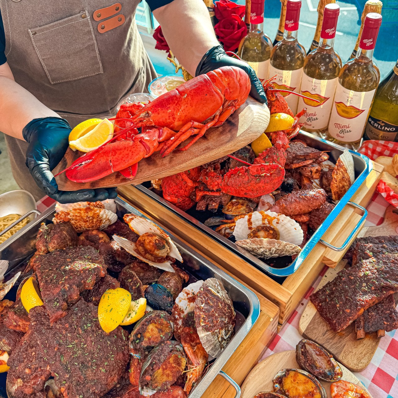 LA코코보일링 거북섬 본점 이미지 2