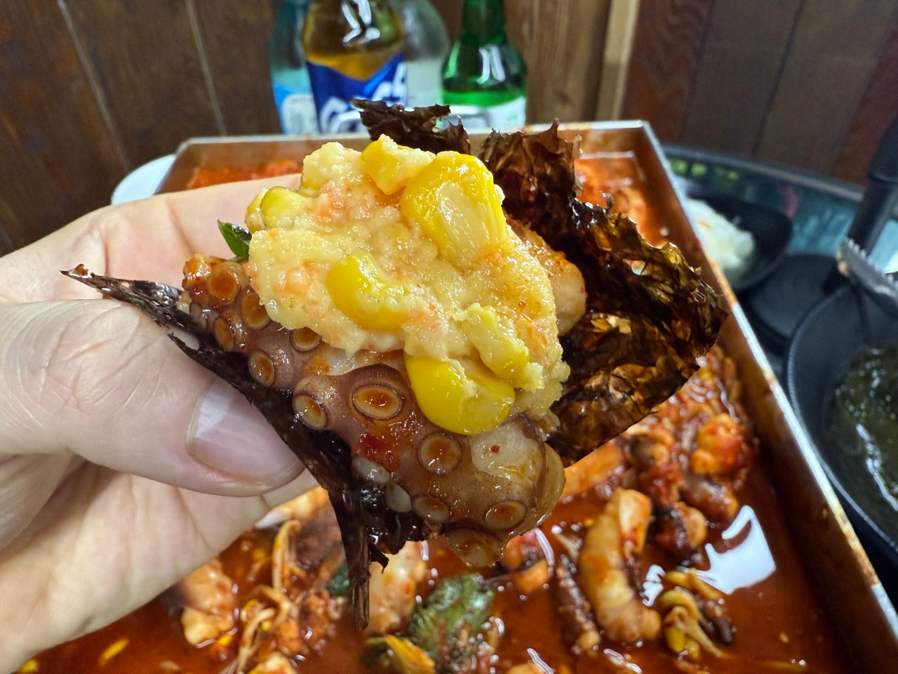 우람낙지 유천점 이미지 5