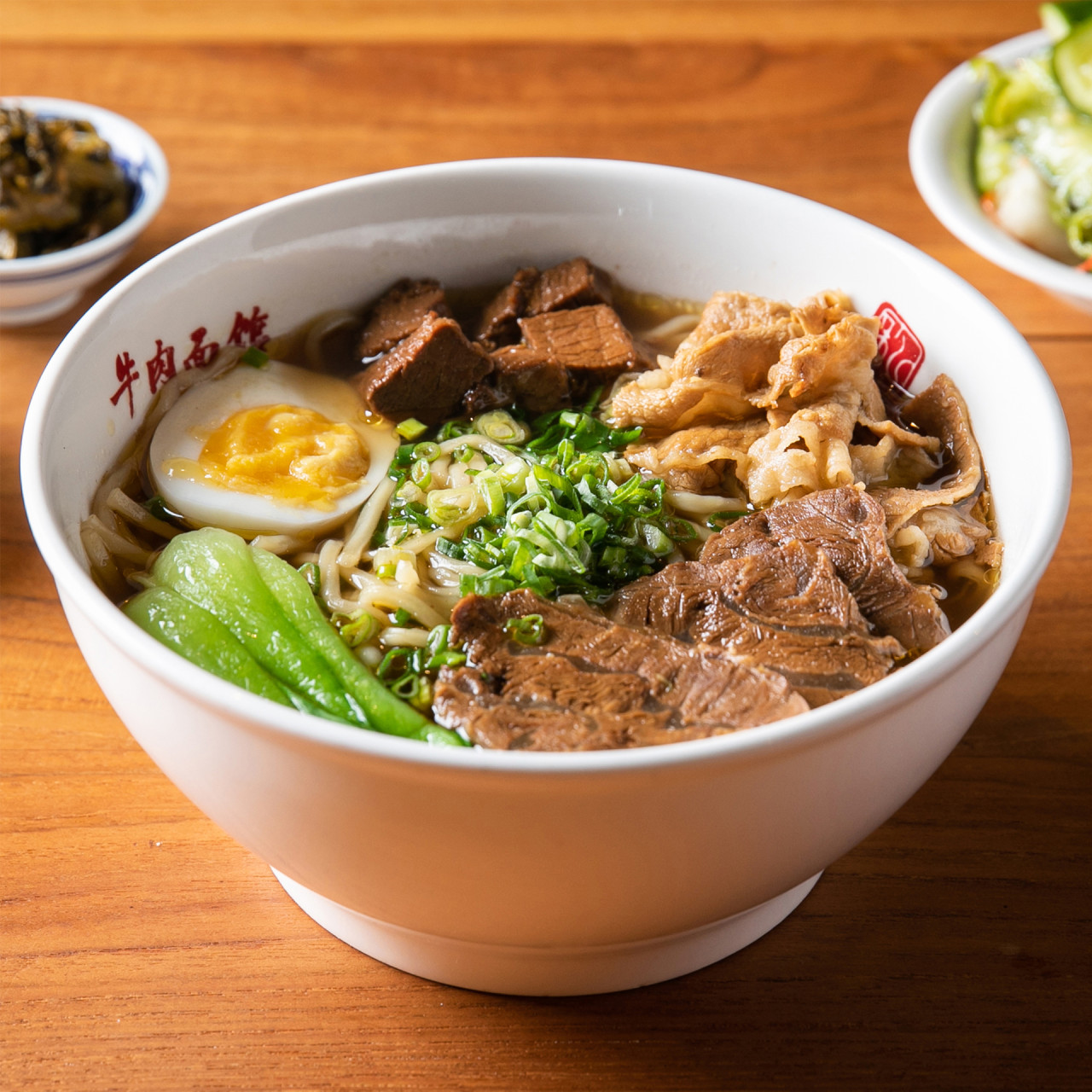 진중 우육면관 본점 이미지 3