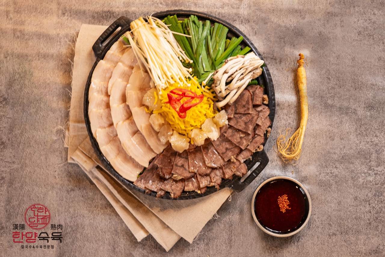 한양숙육 마포역본점 이미지 3