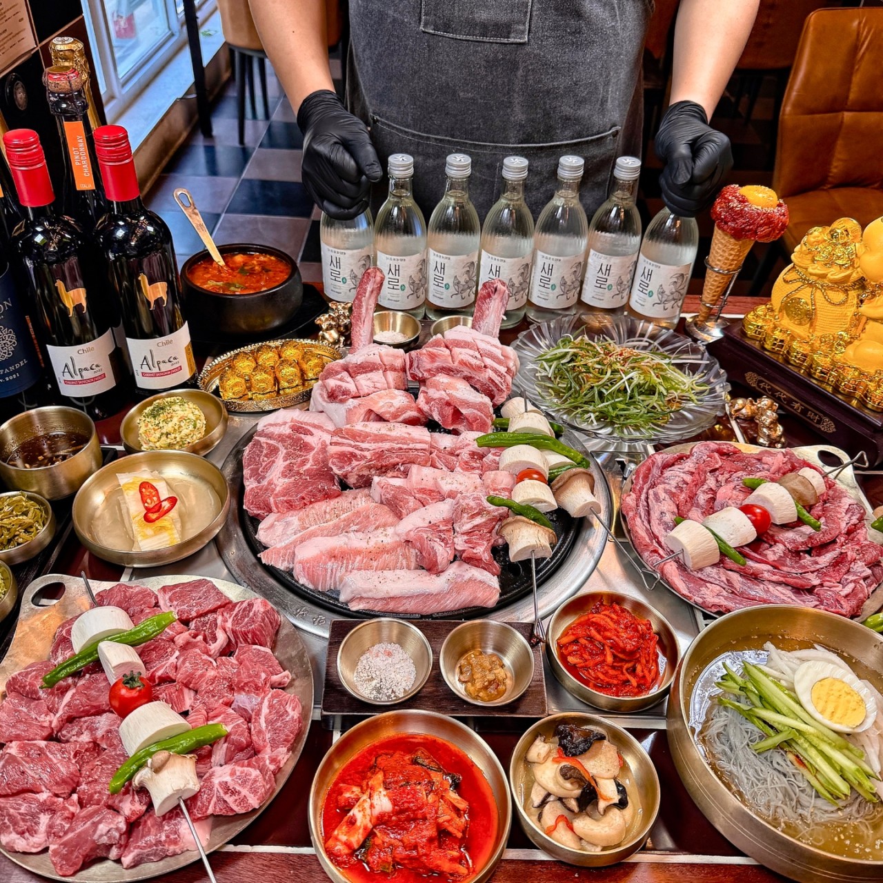 블랙시크릿가든 이미지 1