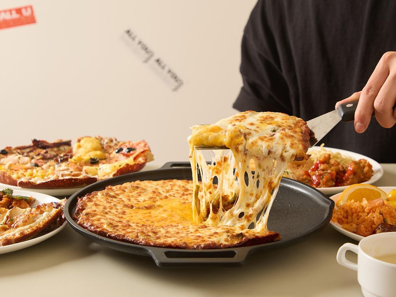 올유캔잇 홍대상수점 이미지 3