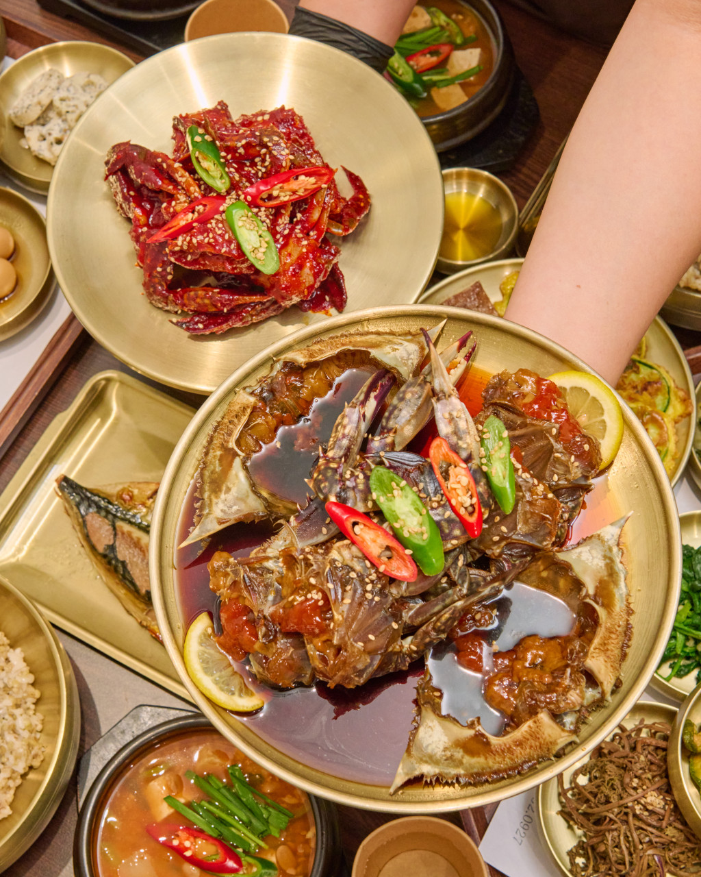 1972 송은정 보리밥 본점 이미지 2