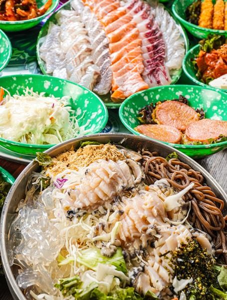 바다 회센터 바다다 포차 이미지 1