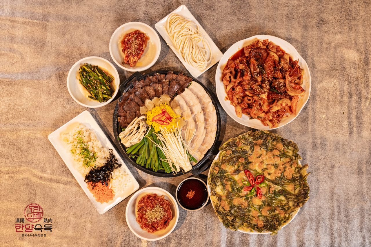 한양숙육 마포역본점 이미지 2