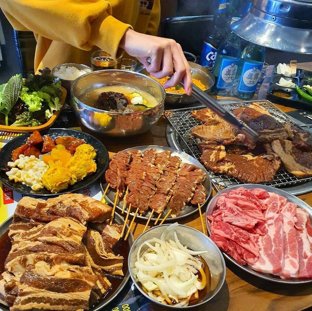 간큰갈비 성서점 이미지 1