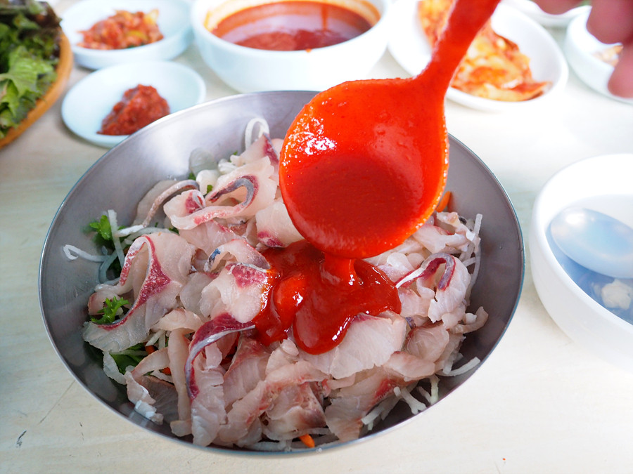 용산 회 식당 이미지 1