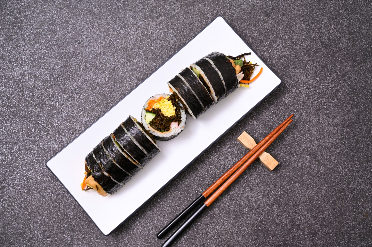 명란김밥 이미지 4