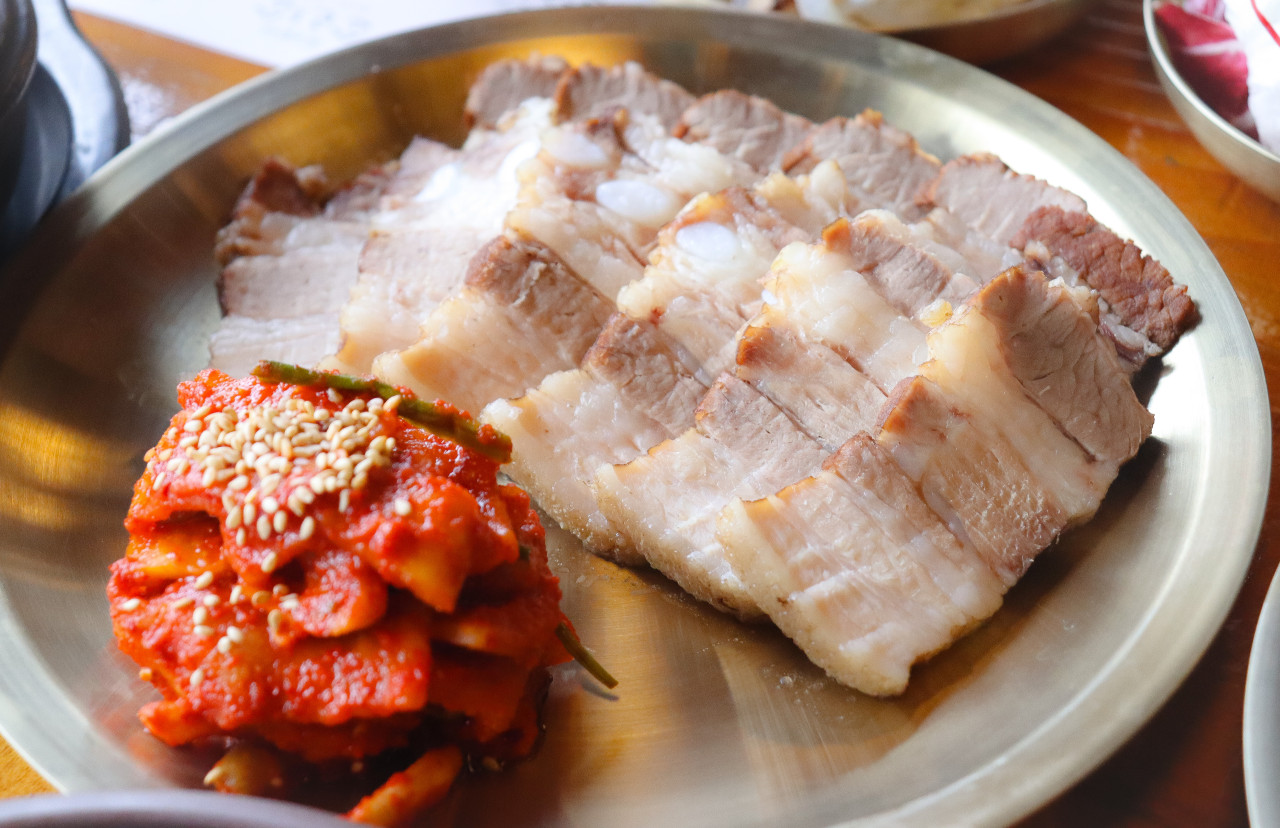 소리소 시골밥상 남양주 이미지 4