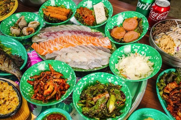 바다 회센터 바다다 포차 이미지 4