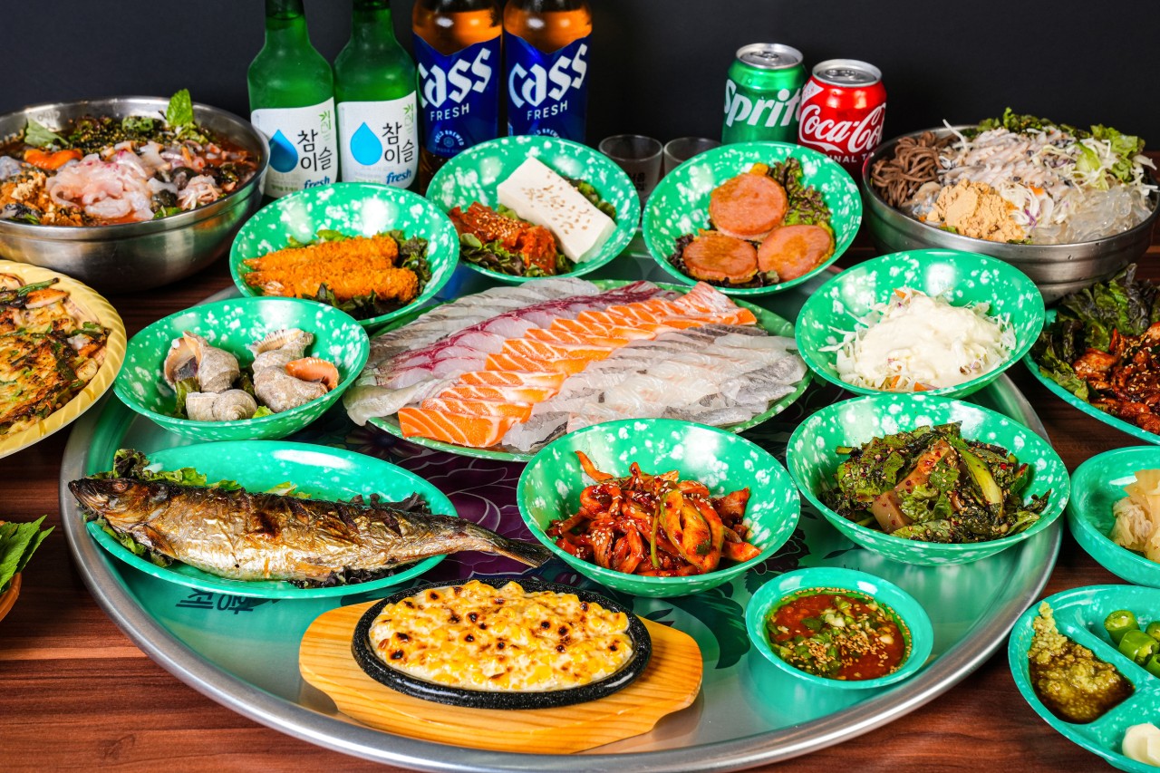 바다 회센터 바다다 포차 이미지 5