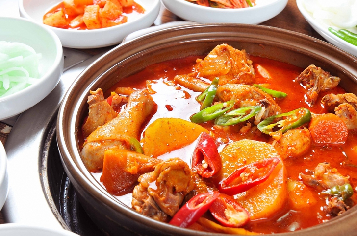 토방닭매운탕 이미지 1