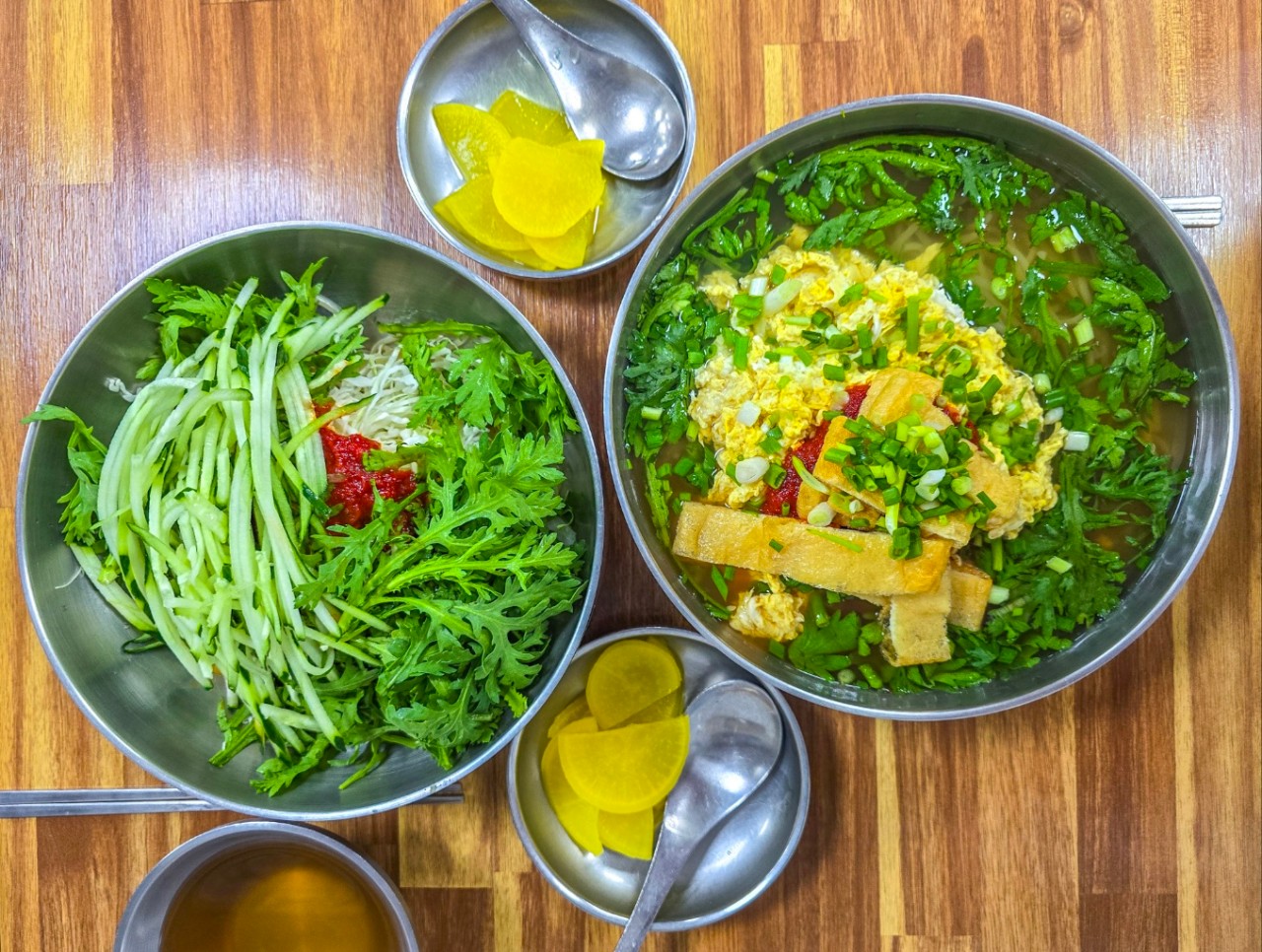 박용자경주명동쫄면 본점 이미지 1