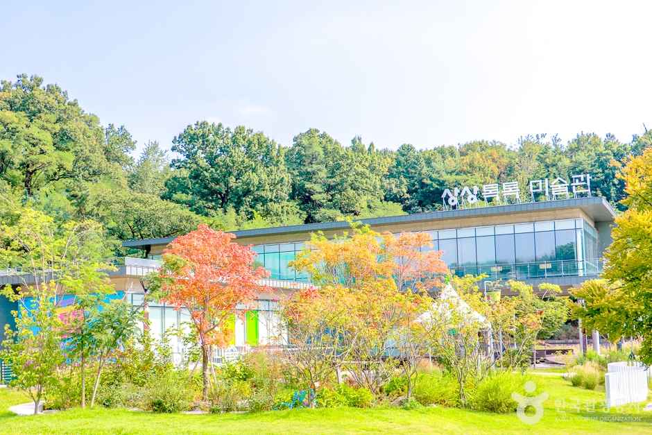 상상톡톡 미술관 이미지 2