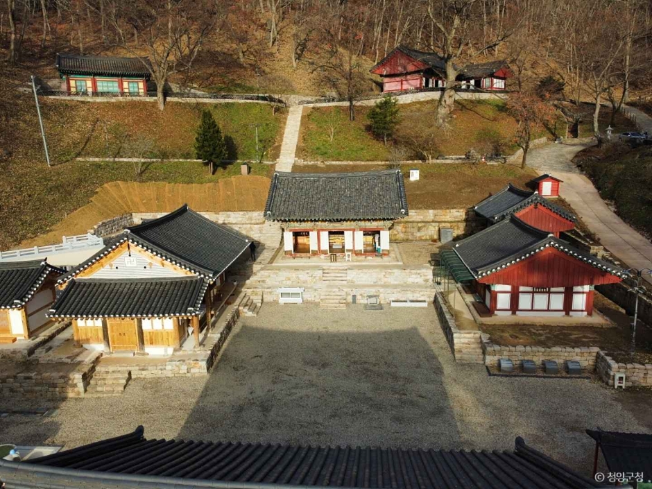 장곡사(청양) 이미지 1
