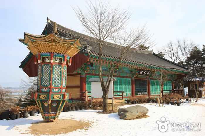 관촉사(논산) 이미지 1
