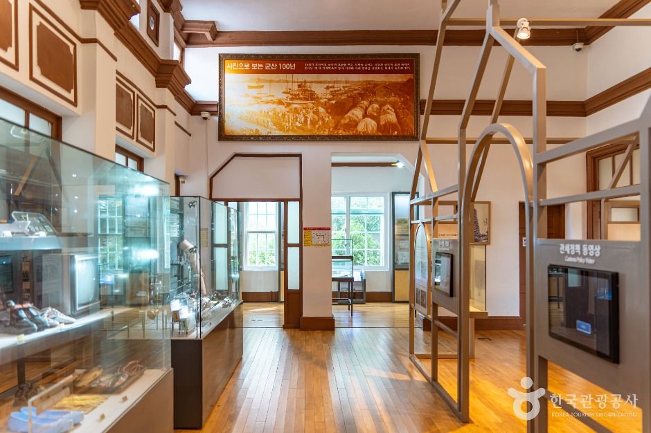 옛 군산세관(호남관세박물관） 이미지 2