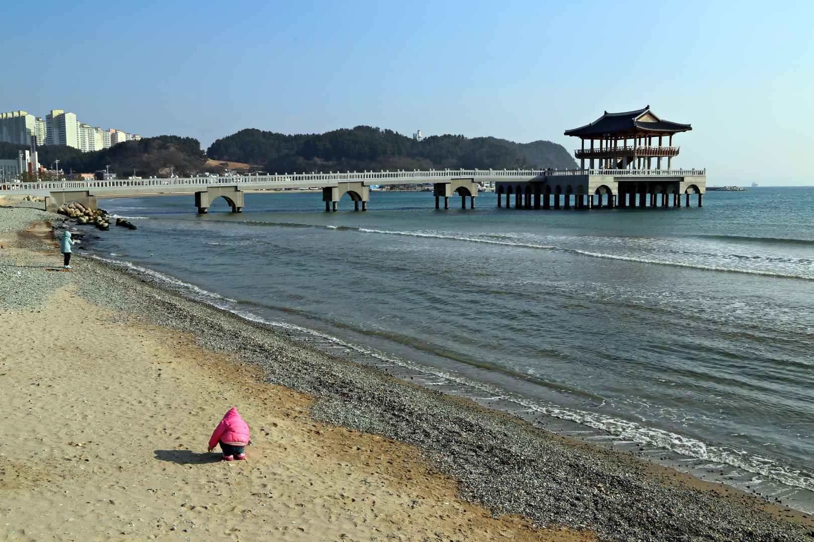 영일대해수욕장 이미지 2