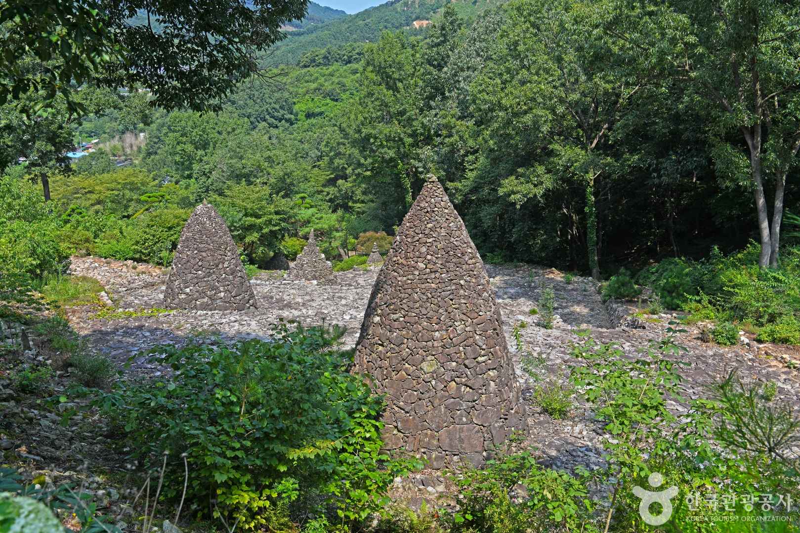 완주 화산꽃동산 이미지 6
