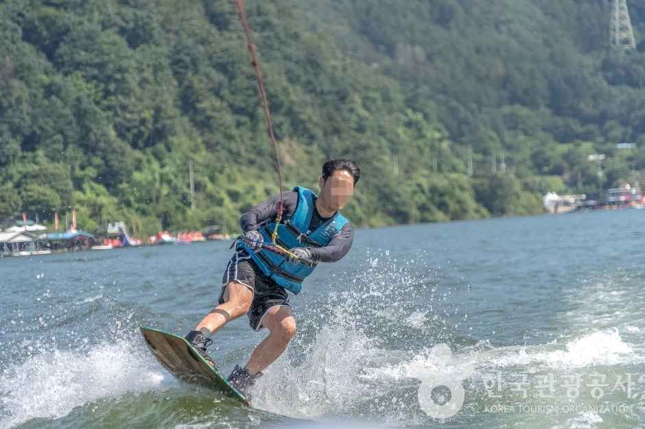 북한강포시즌수상레저 이미지 4
