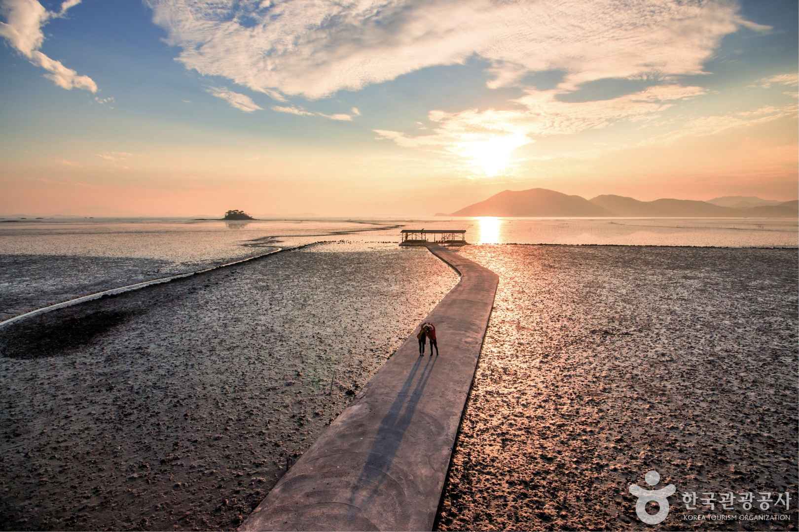 와온해변 이미지 2