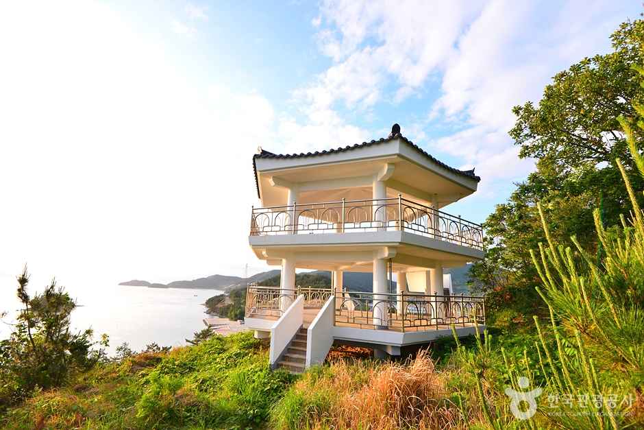 여자만 해넘이 전망대 이미지 3