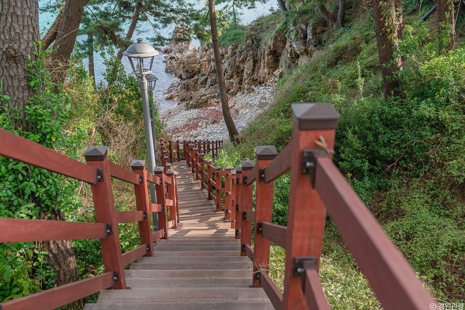 한섬해변&한섬감성바닷길 이미지 6