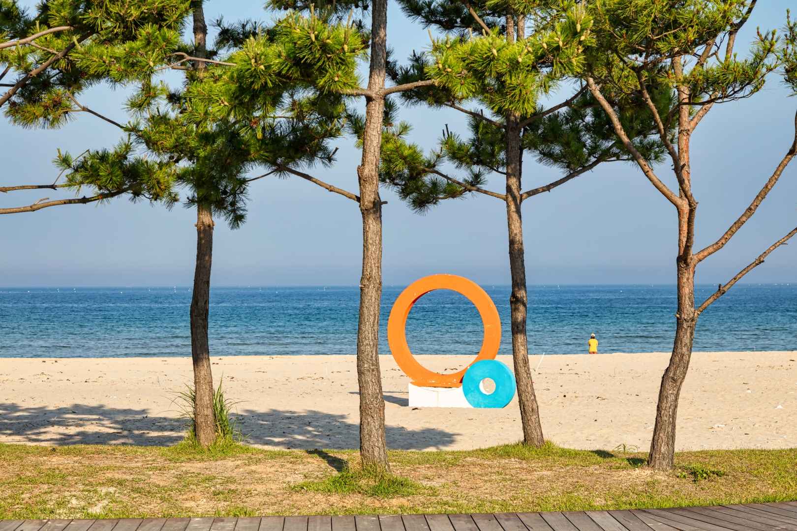 동산포해수욕장 이미지 2