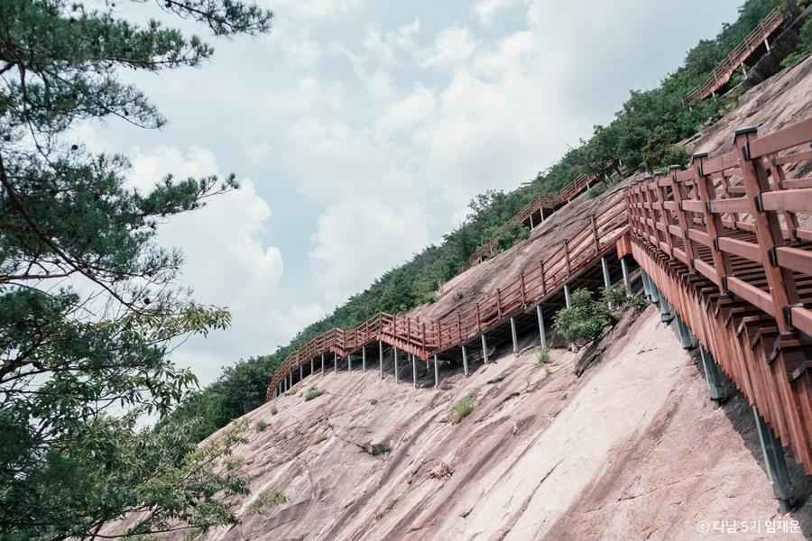 용궐산하늘길 이미지 2