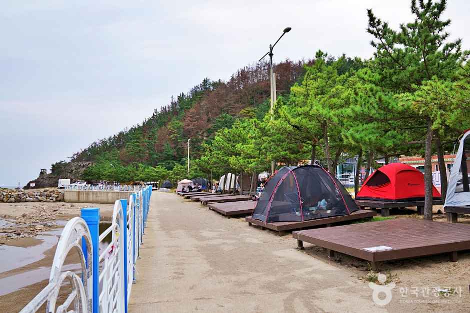 나곡해수욕장 이미지 2