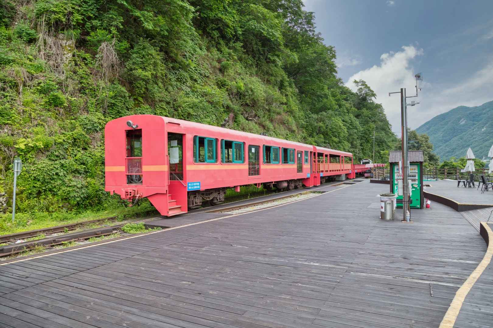 강촌레일파크 (김유정레일바이크) 이미지 7