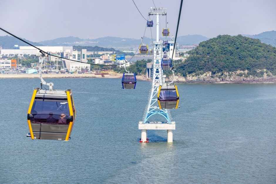 서해랑 제부도 해상케이블카 이미지 1