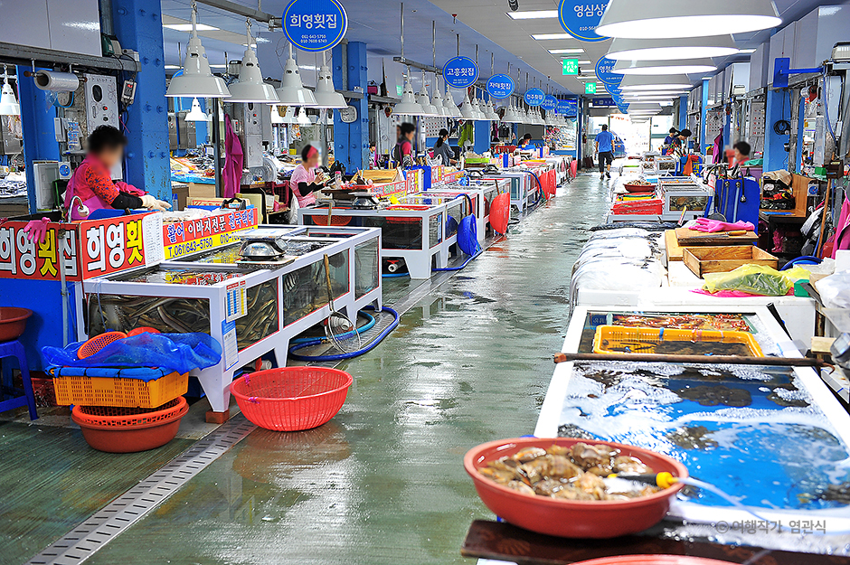 여수수산시장 이미지 4
