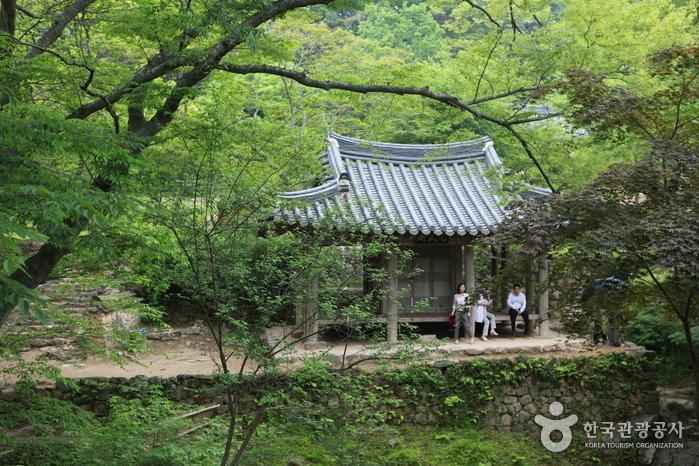 담양 소쇄원 이미지 3