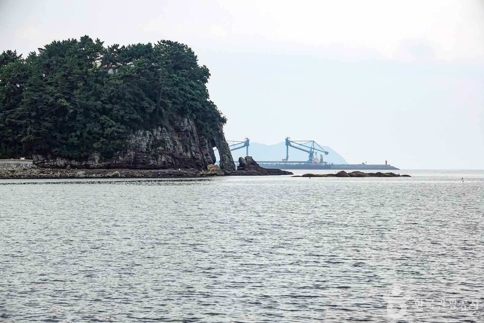남일대해수욕장 이미지 3